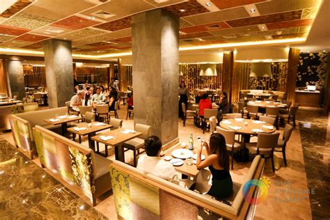 best restaurant in city of dreams manila|THE 10 BEST Restaurants Near Nobu Hotel, City of Dreams Manila.